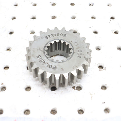 2016 Polaris Rush 800 Chaincase Sprocket Gear Upper 23 TOOTH 3221099