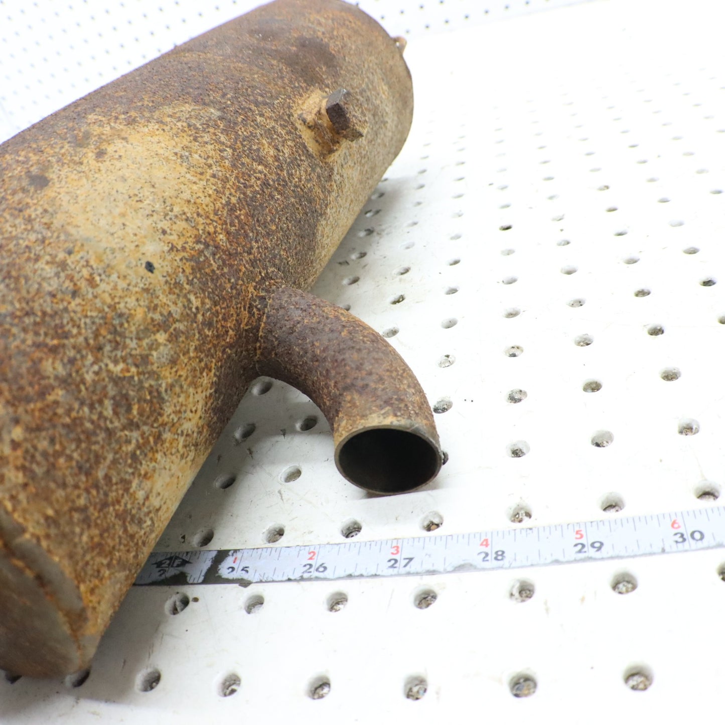 2016 Polaris Sportsman 570 Exhaust Muffler 1262445-489