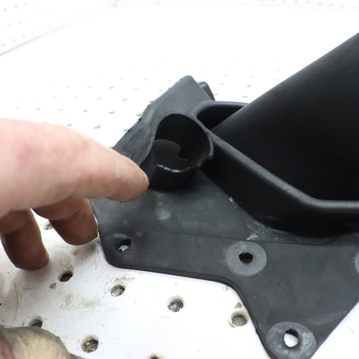 2016 Arctic Cat M8000 Tie Rod Boot 1605-028 RIGHT