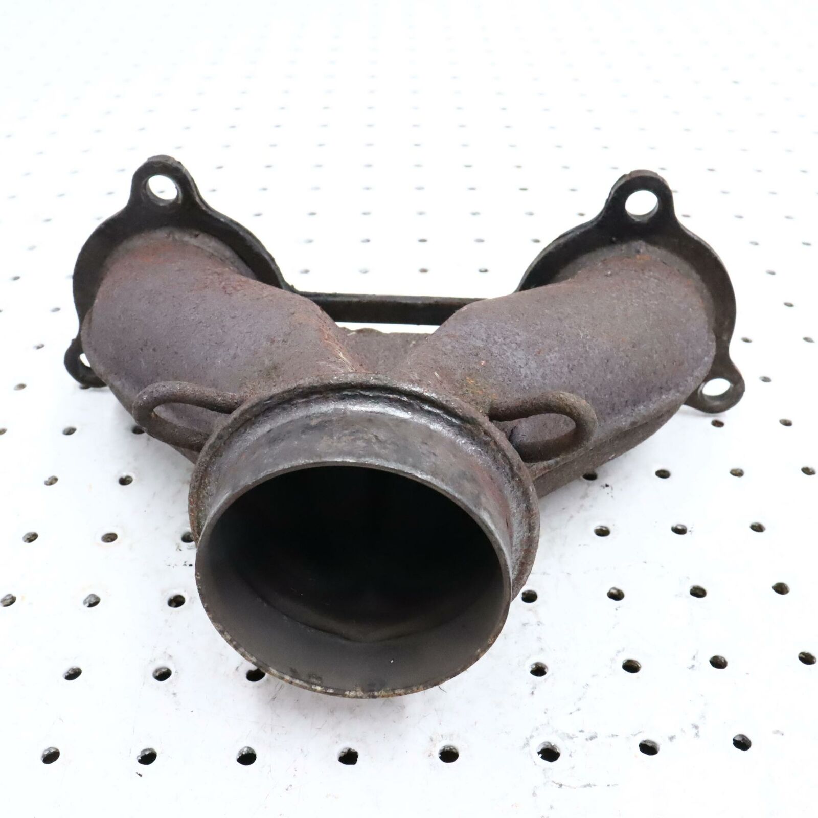 2006 POLARIS RMK 700 EXHAUST HEADER MANIFOLD Y PIPE 1261384-029