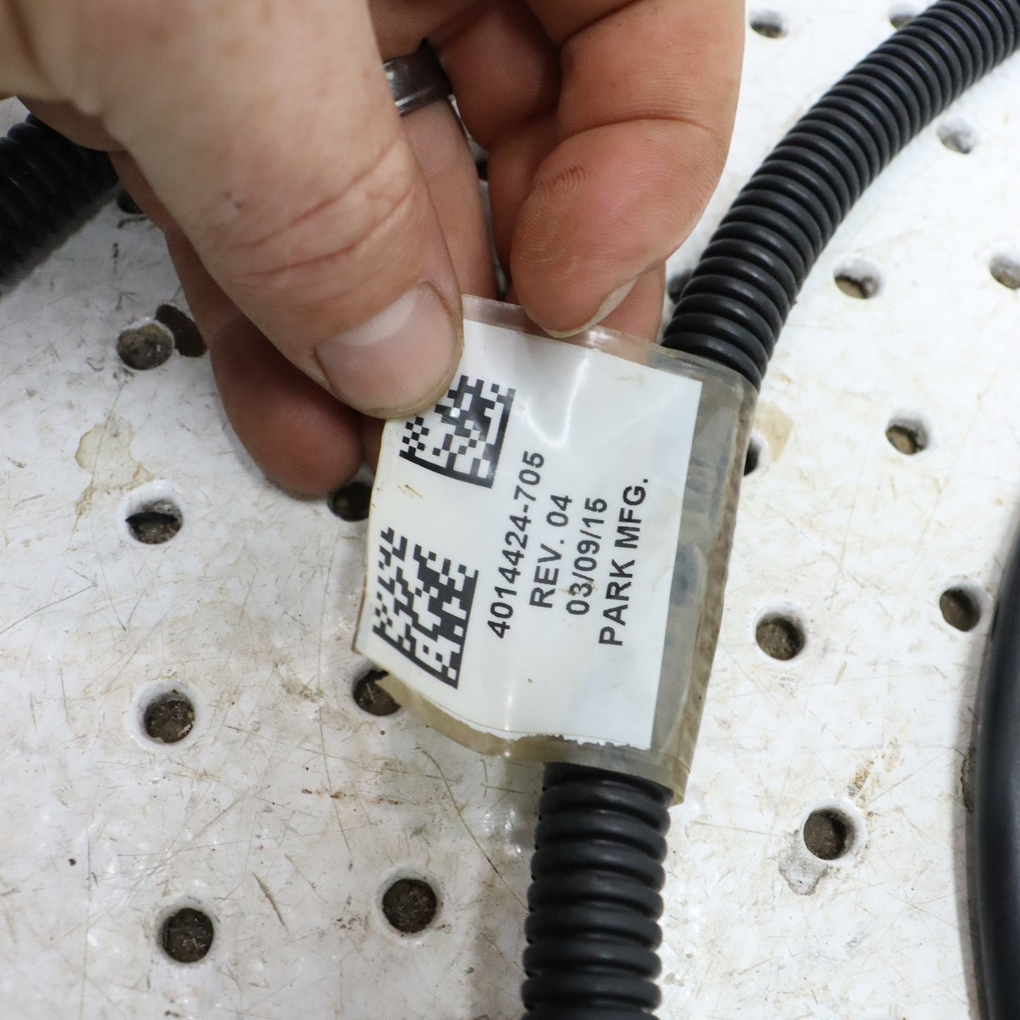 2015 Polaris Sportsman 570 Battery Cables 4014936 4014935 4014424-705