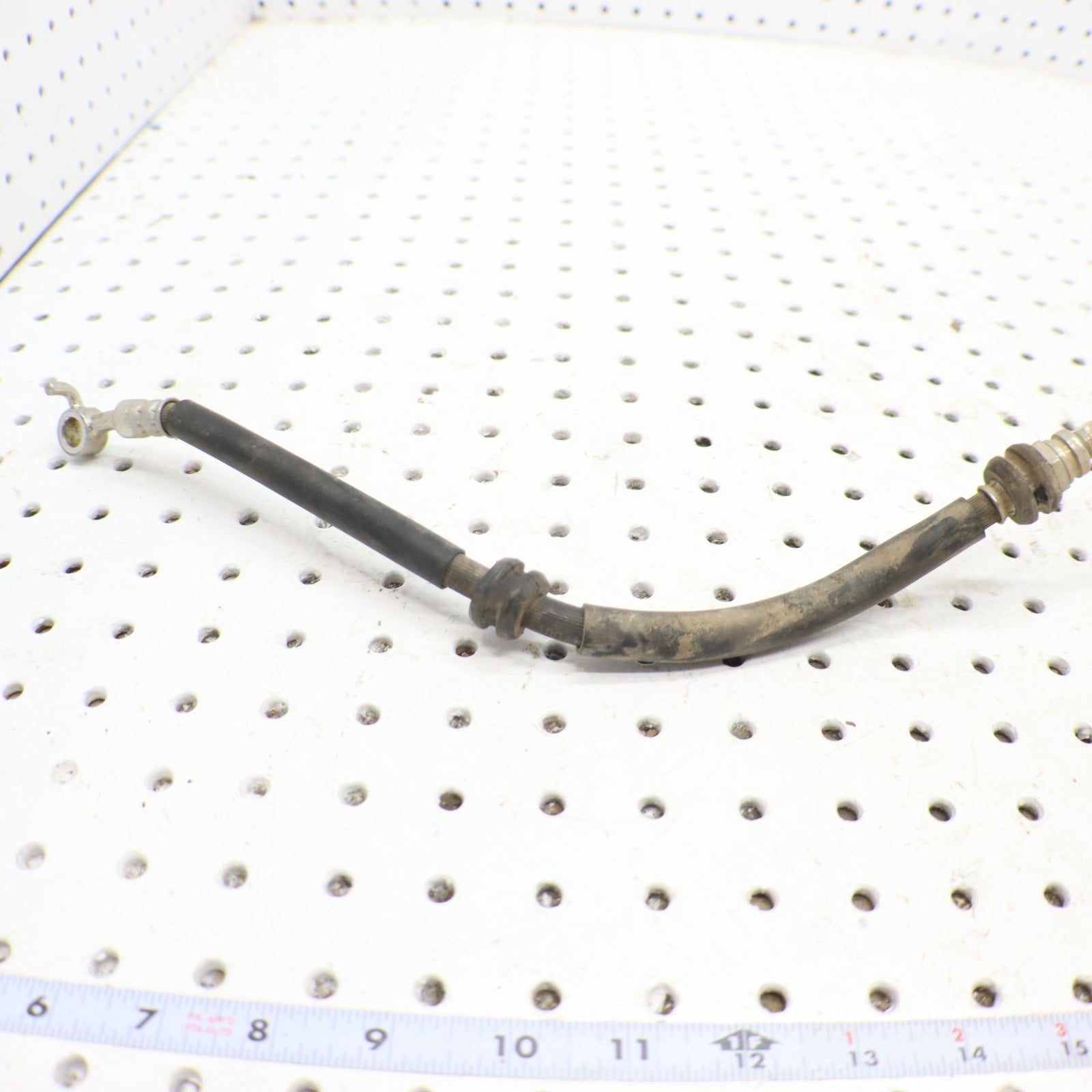 2016 SUZUKI KING QUAD 500 BRAKE LINE FRONT HAND 59480-31G40 59250-31G00