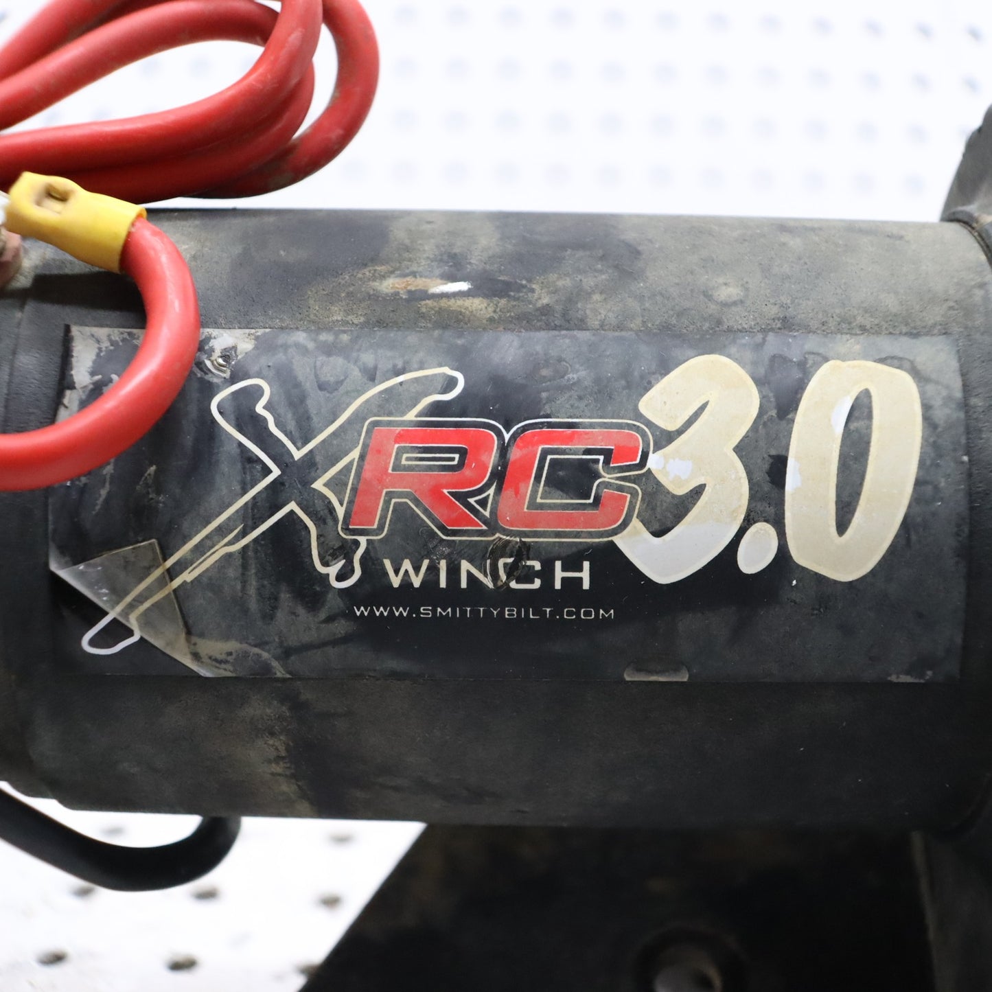 2012 Polaris Sportsman 500 SMITTYBILT XRC 3.0 3000LB WINCH MOUNT AND WIRING