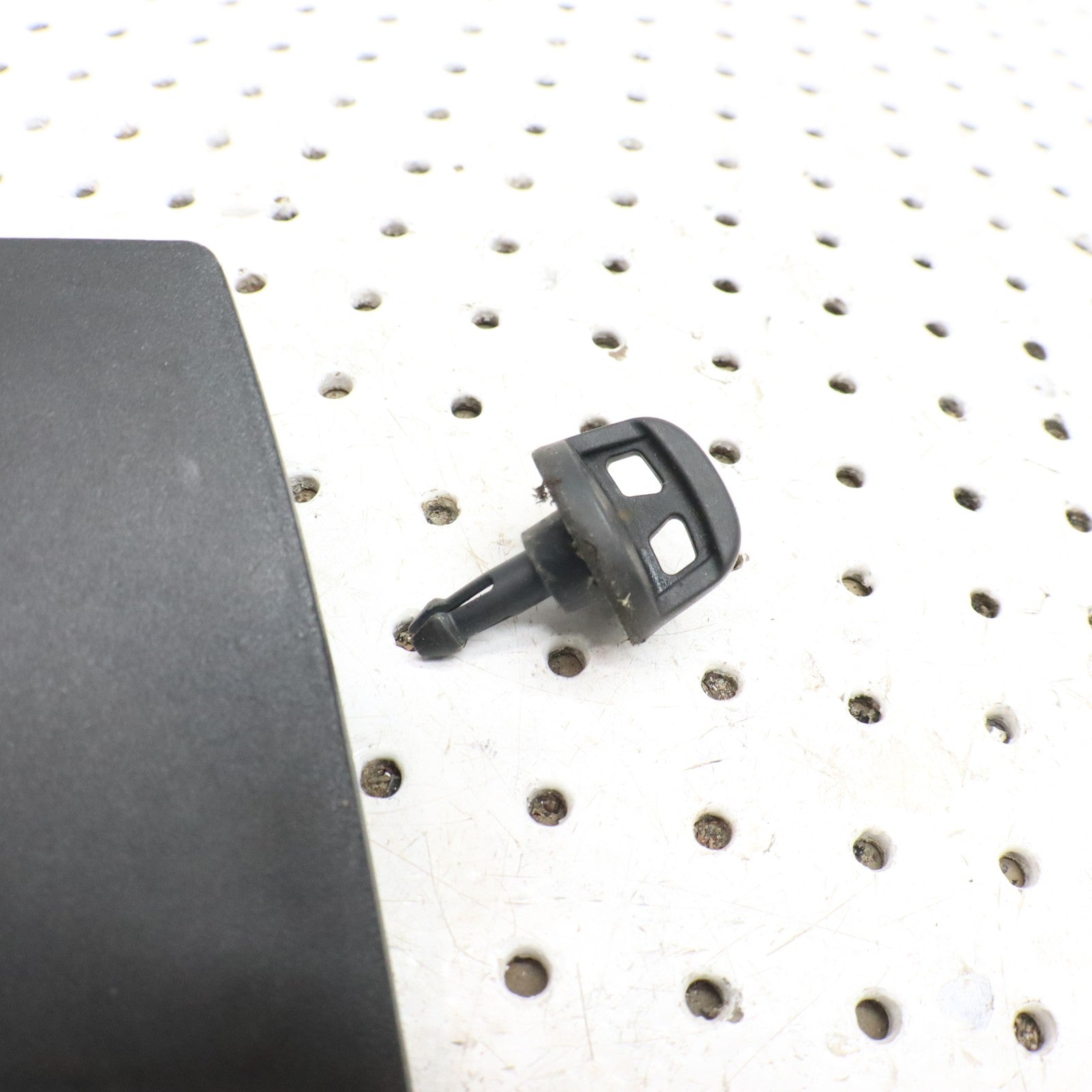 2007 Polaris Iq 600 Console Storage Door 2632858-070  NICE!!