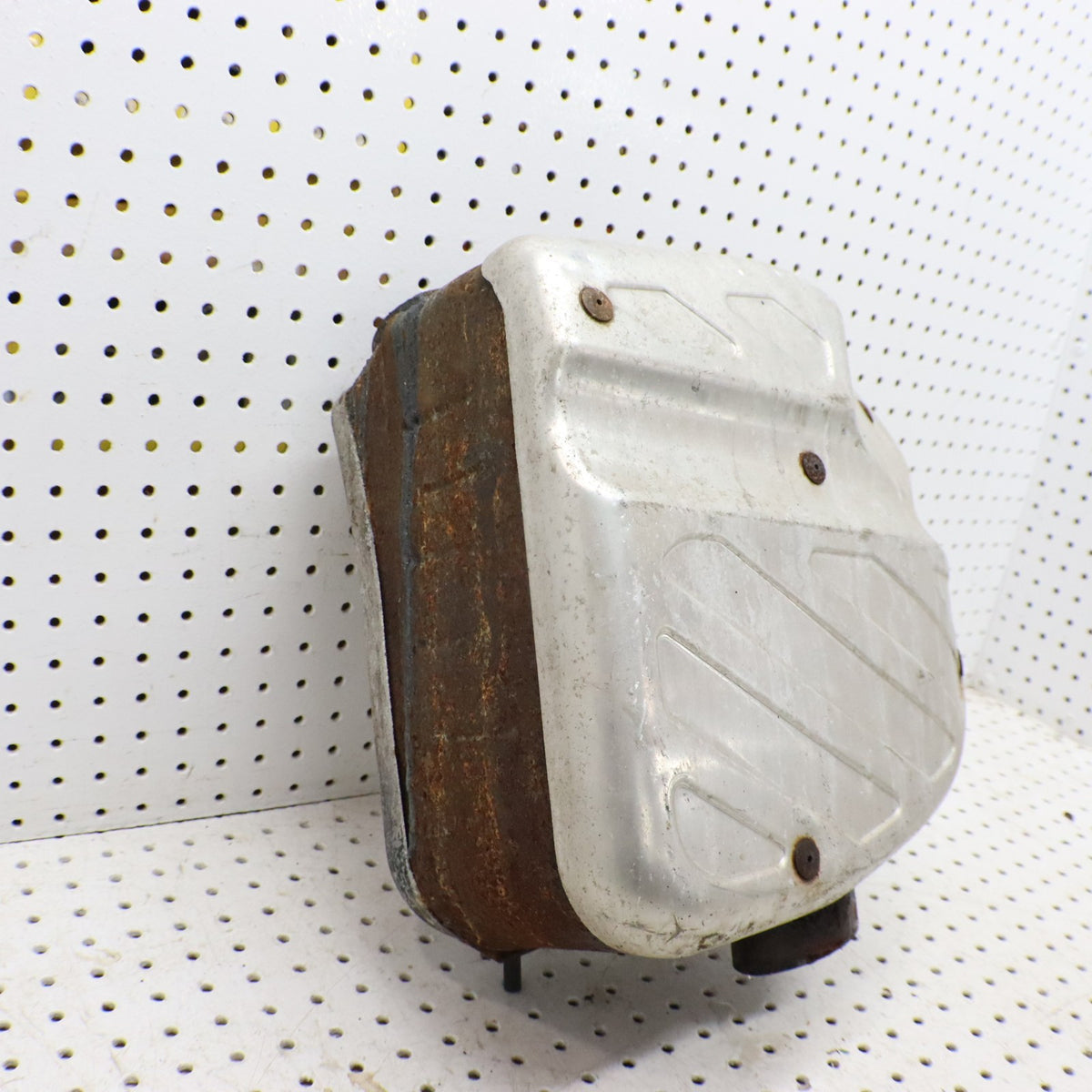 2007 Arctic Cat F6 Exhaust Muffler Silencer 1712-458