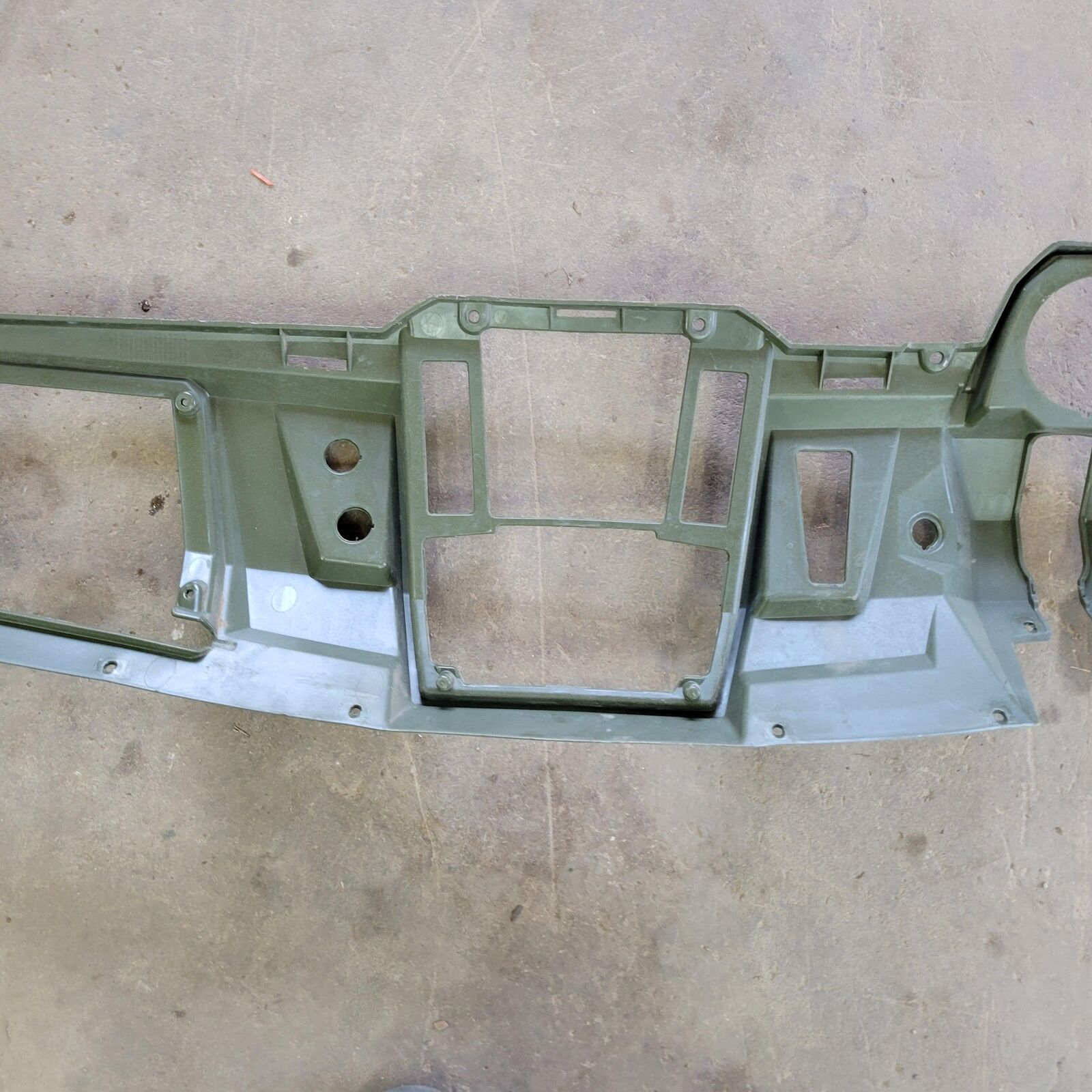 2013 POLARIS RANGER XP 900 DASH MIDDLE PANEL 5439015-498