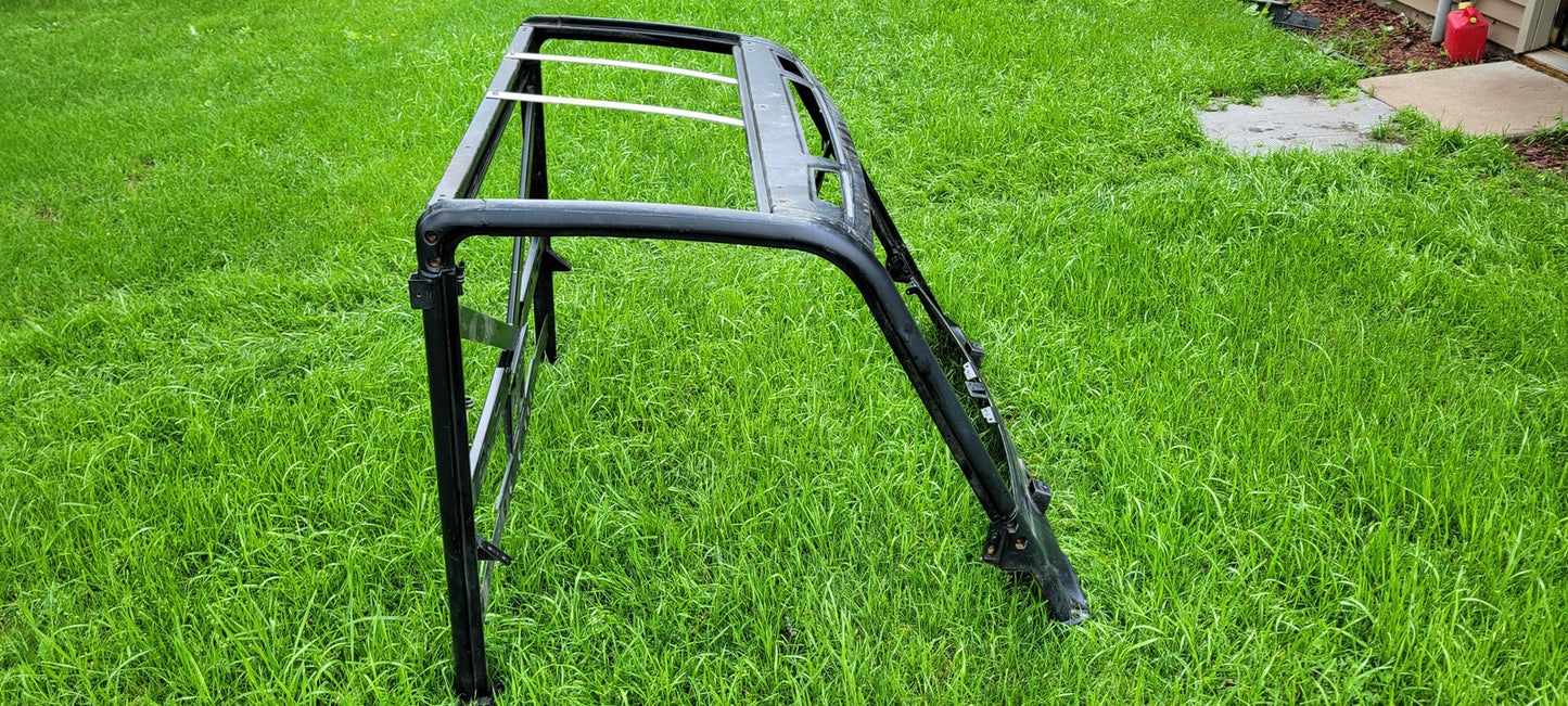 2013 Polaris Ranger Xp 900 Roll Cage Roll Bar 1019169 1019167 1019168 5255166