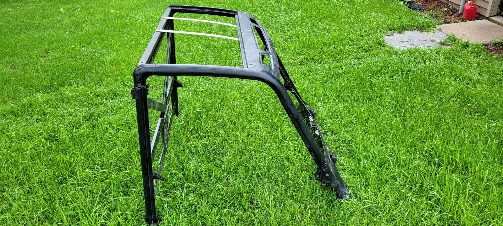 2013 Polaris Ranger Xp 900 Roll Cage Roll Bar 1019169 1019167 1019168 5255166