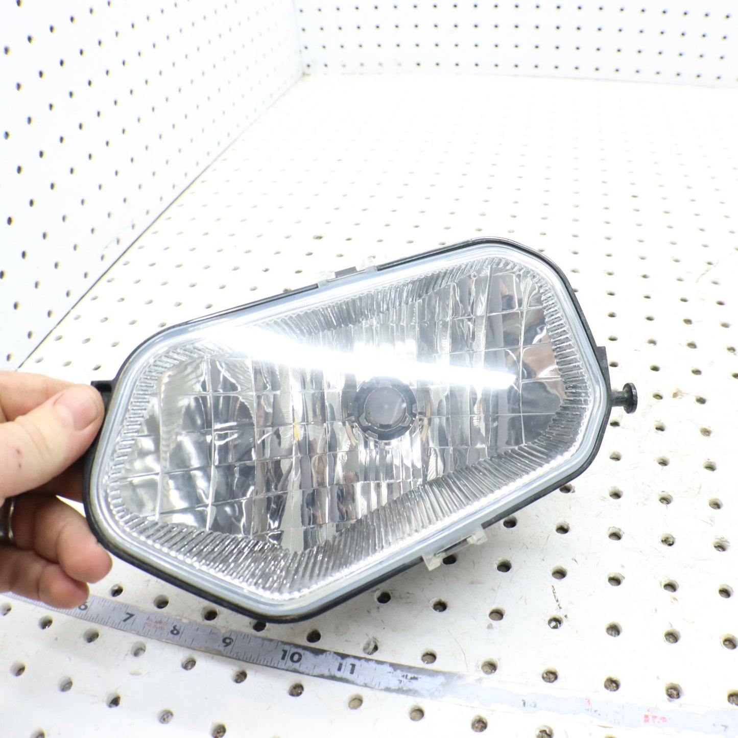 2013 Polaris Ranger 800 LEFT Headlight Head Light Bumper 2411492