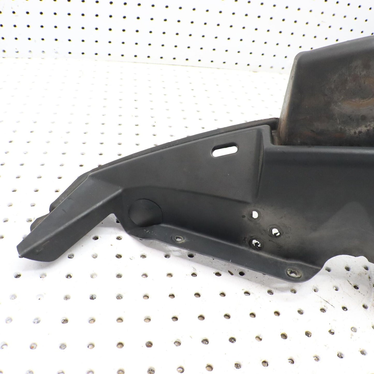 2014 POLARIS PRO RMK 800 LEFT SIDE LOWER BELLY PAN PANEL COVER COWL 5439305-070
