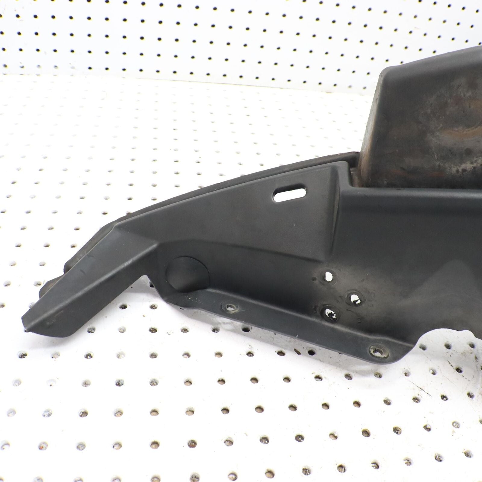 2014 POLARIS PRO RMK 800 LEFT SIDE LOWER BELLY PAN PANEL COVER COWL 5439305-070