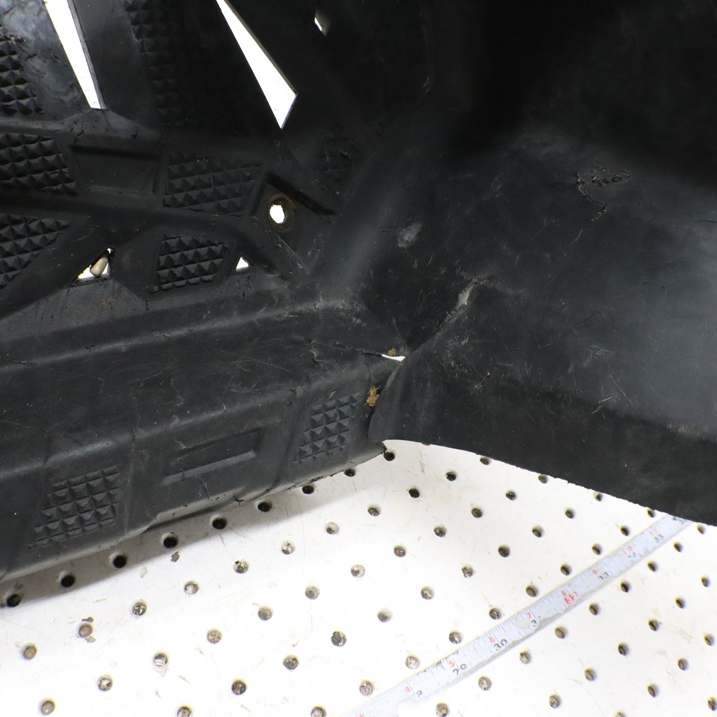 2018 Polaris Sportsman 570 Efi Right Footwell Step Stand Footrest 5450524-070 