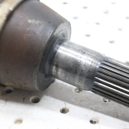 2009 Polaris Rzr 800 Cv Drive Axle Shaft REAR 1332672; 1332884