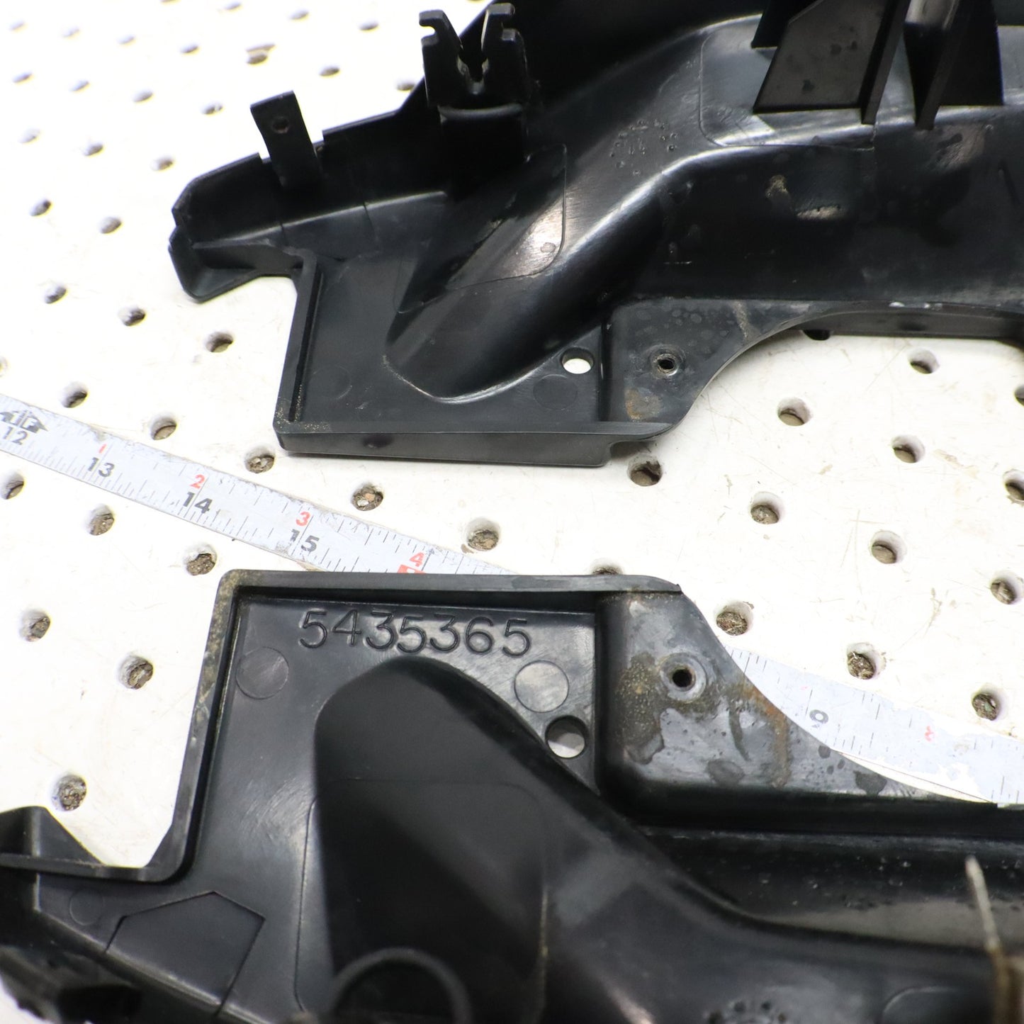 2016 Polaris Sportsman 570 Headlight Gauge Pod Lower 5436747-070