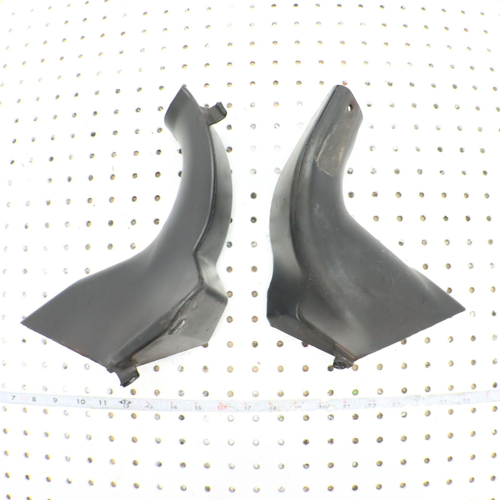 2014 POLARIS PRO RMK 800 AIR INTAKE DUCT SCOOP  5438178; 5438179