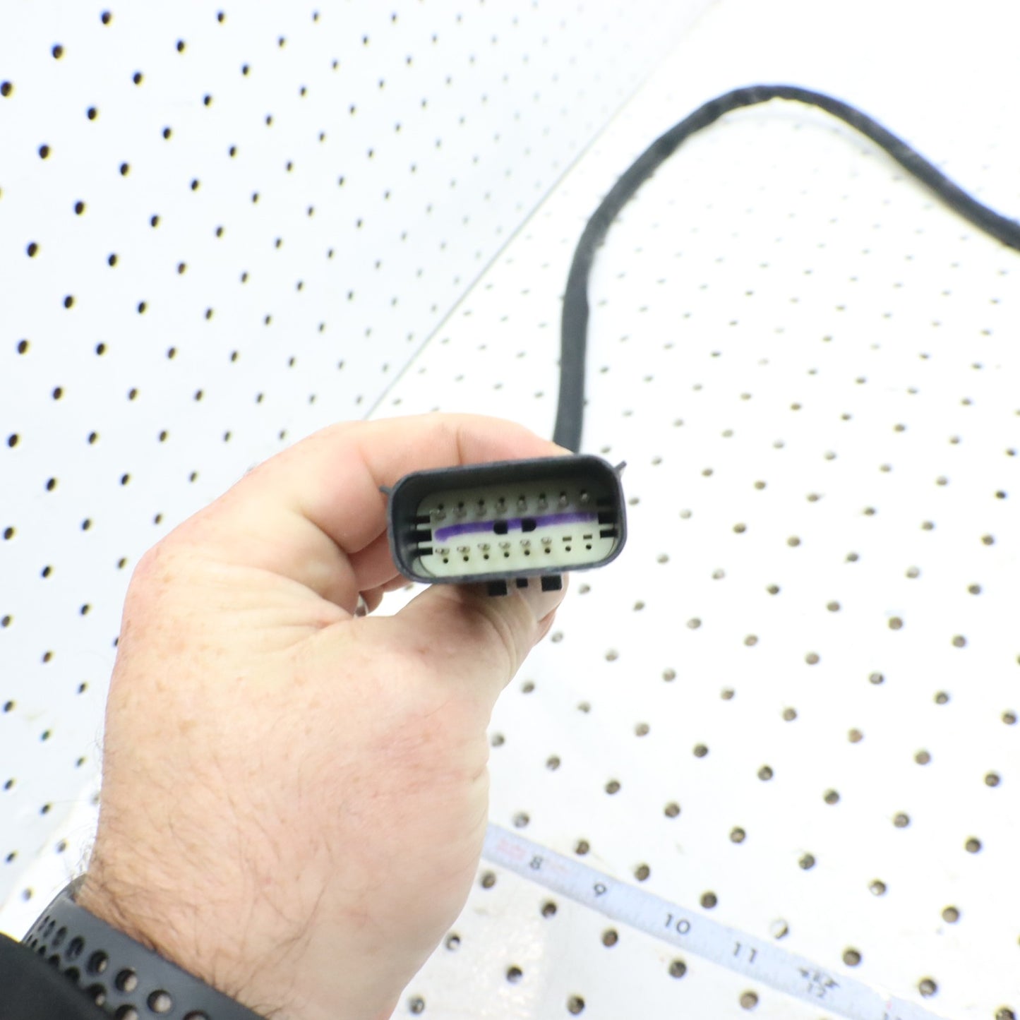 2009 Arctic Cat Crossfire R 8 Hood Wire Harness 1686-396