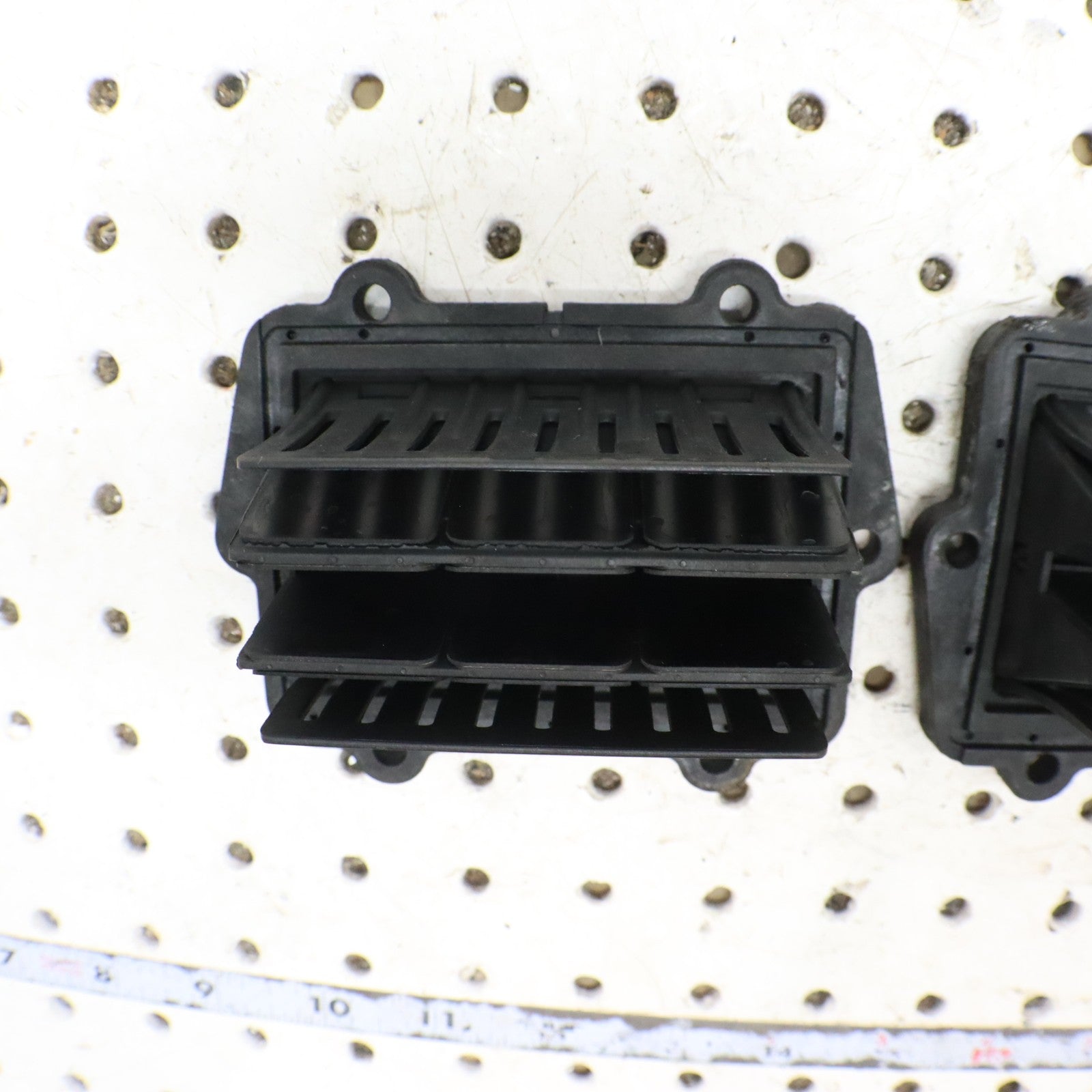 2017 Polaris Pro Rmk 800 Intake Reed Block Reeds 1205059 ; 2205800
