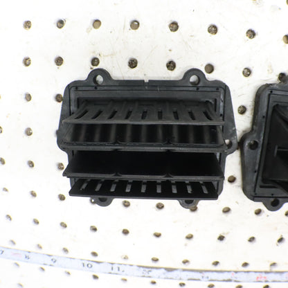 2017 Polaris Pro Rmk 800 Intake Reed Block Reeds 1205059 ; 2205800