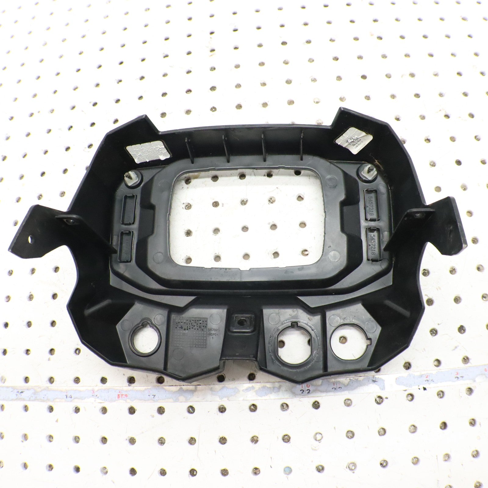 2024 Polaris Sportsman 570 Efi Eps Headlight Gauge Pod Rear 5457091-070