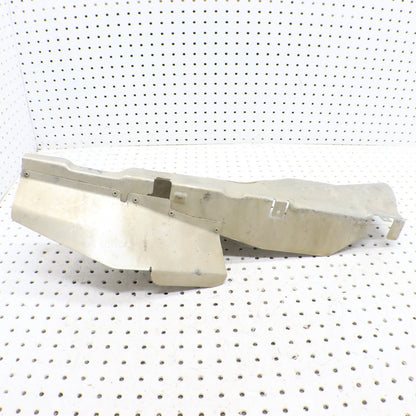 2009 Polaris Sportsman 800 Exhaust Heat Shield 5251237