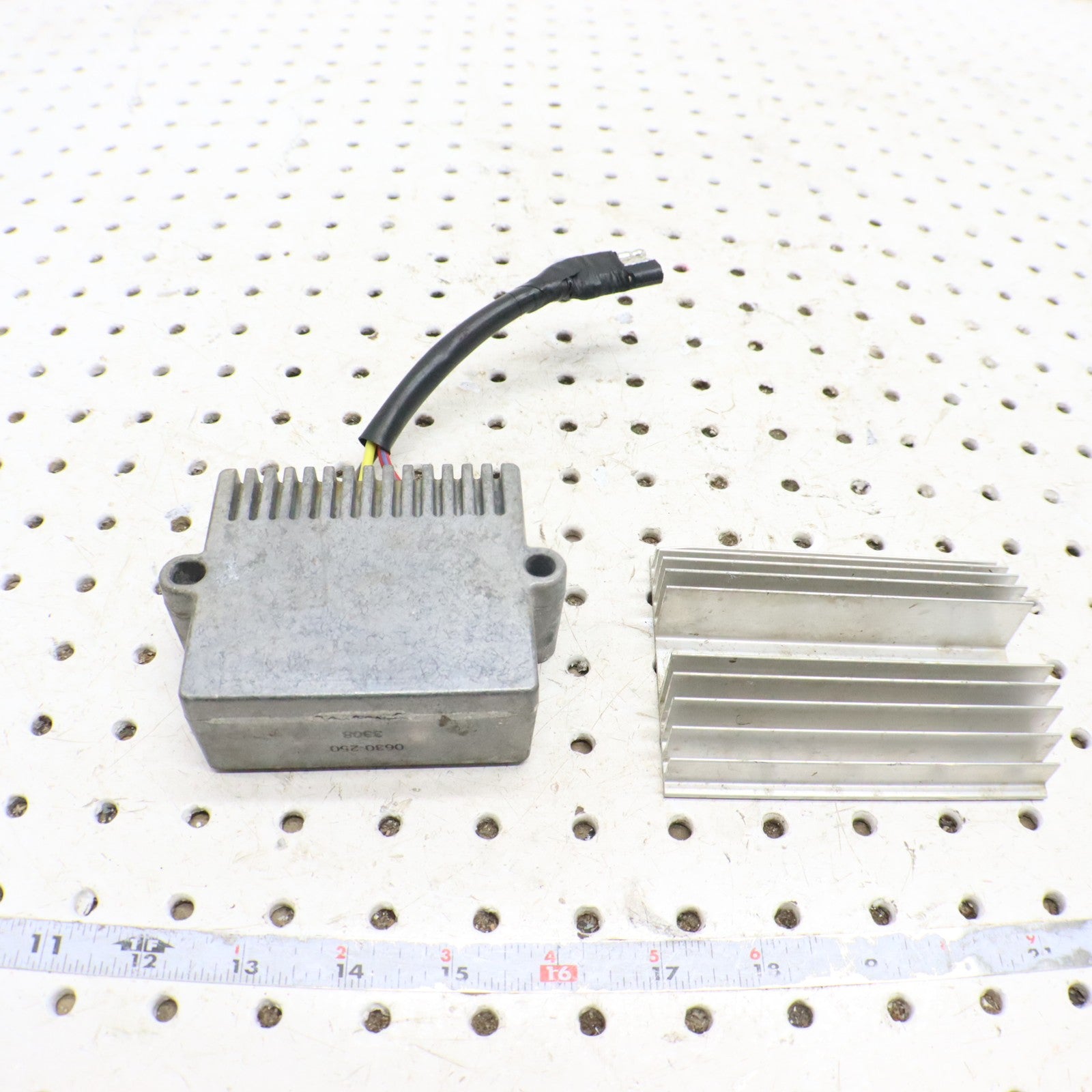 2009 Arctic Cat Crossfire R 8 Voltage Regulator 0630-323; 0630-250