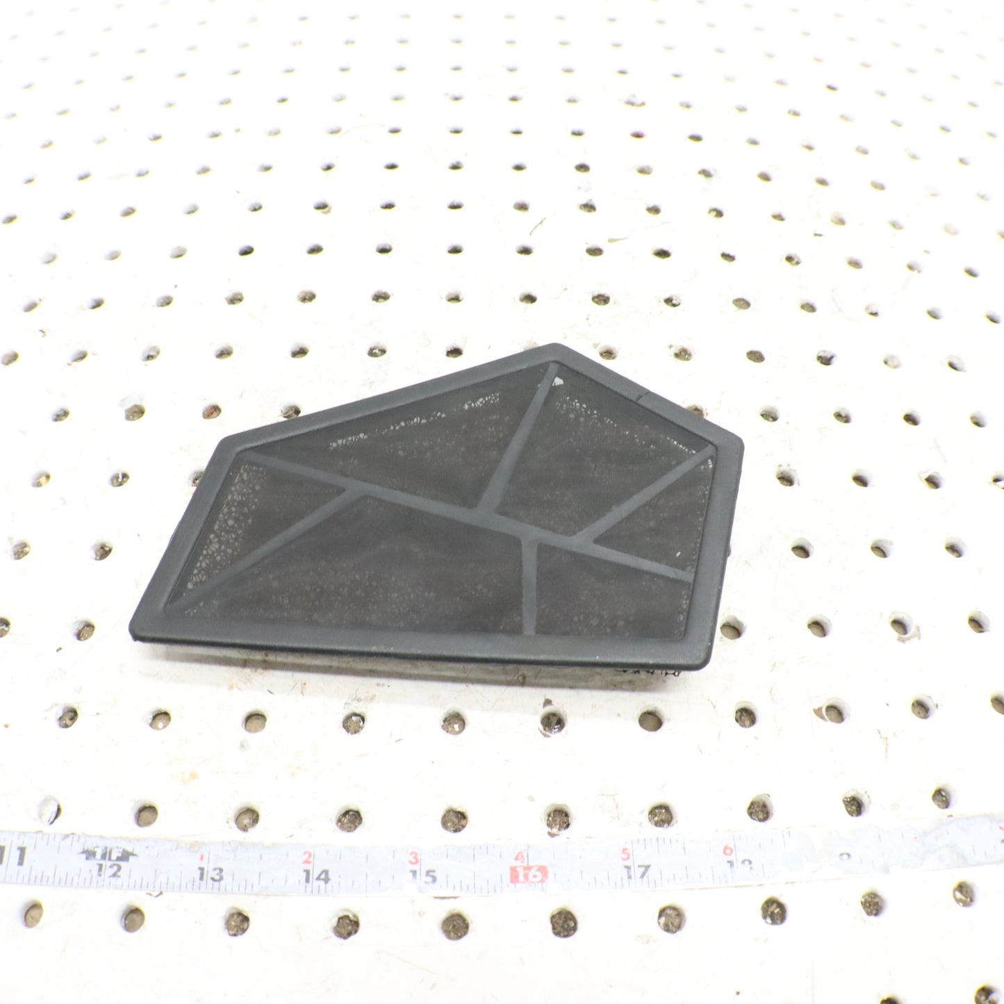 2016 Polaris Rush 800 Air Intake Bezel Screen Vent LEFT 5450472; 5814024