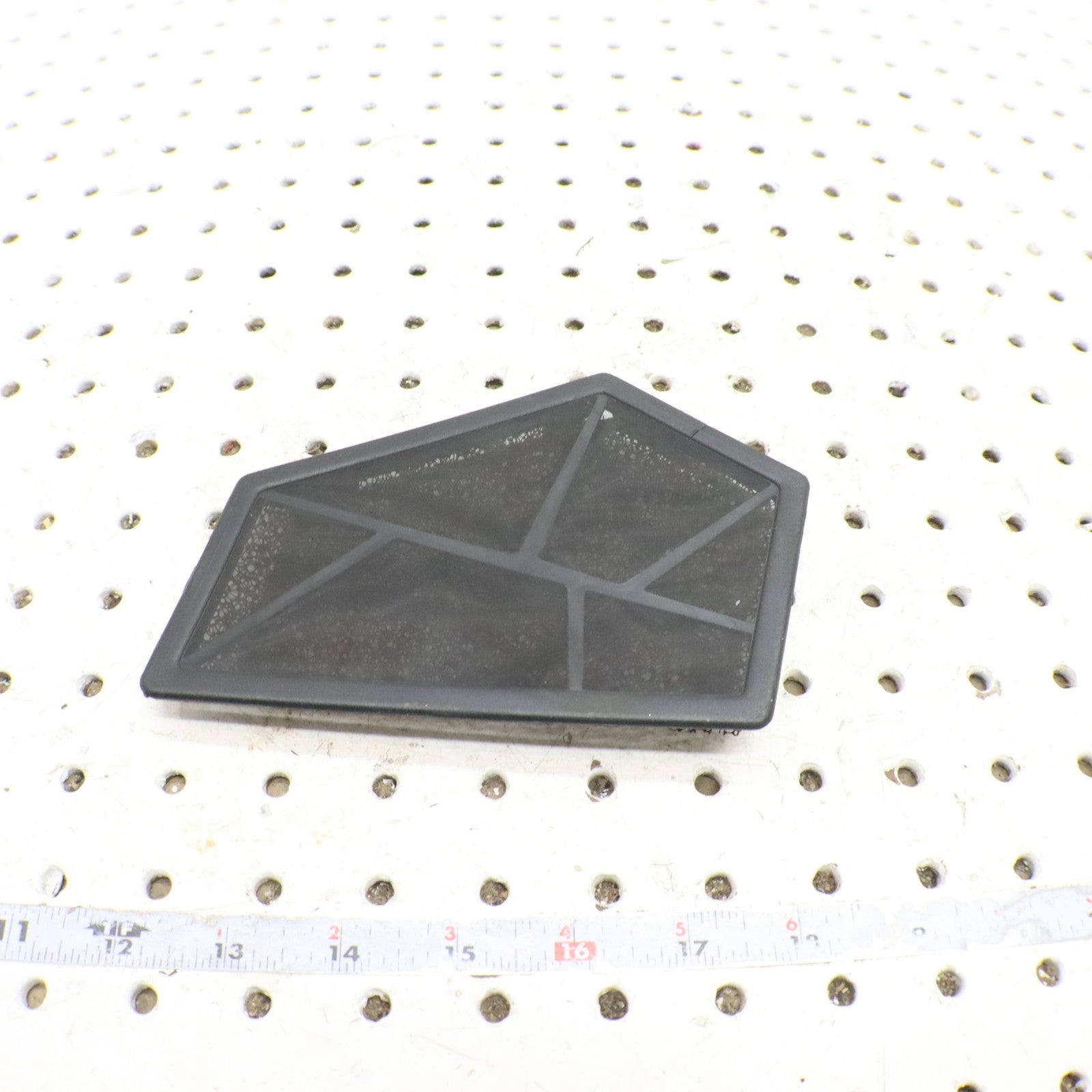 2016 Polaris Rush 800 Air Intake Bezel Screen Vent LEFT 5450472; 5814024