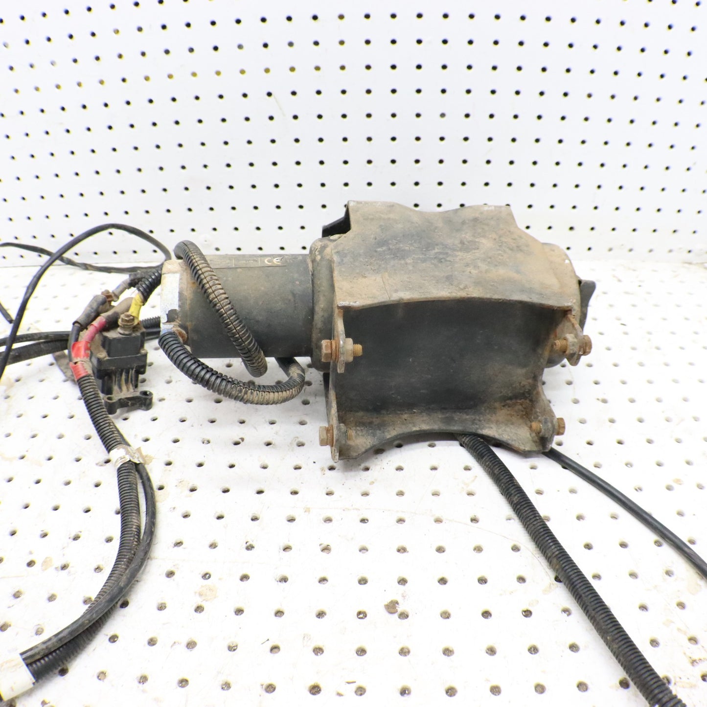 2012 Polaris Sportsman 500 Winch