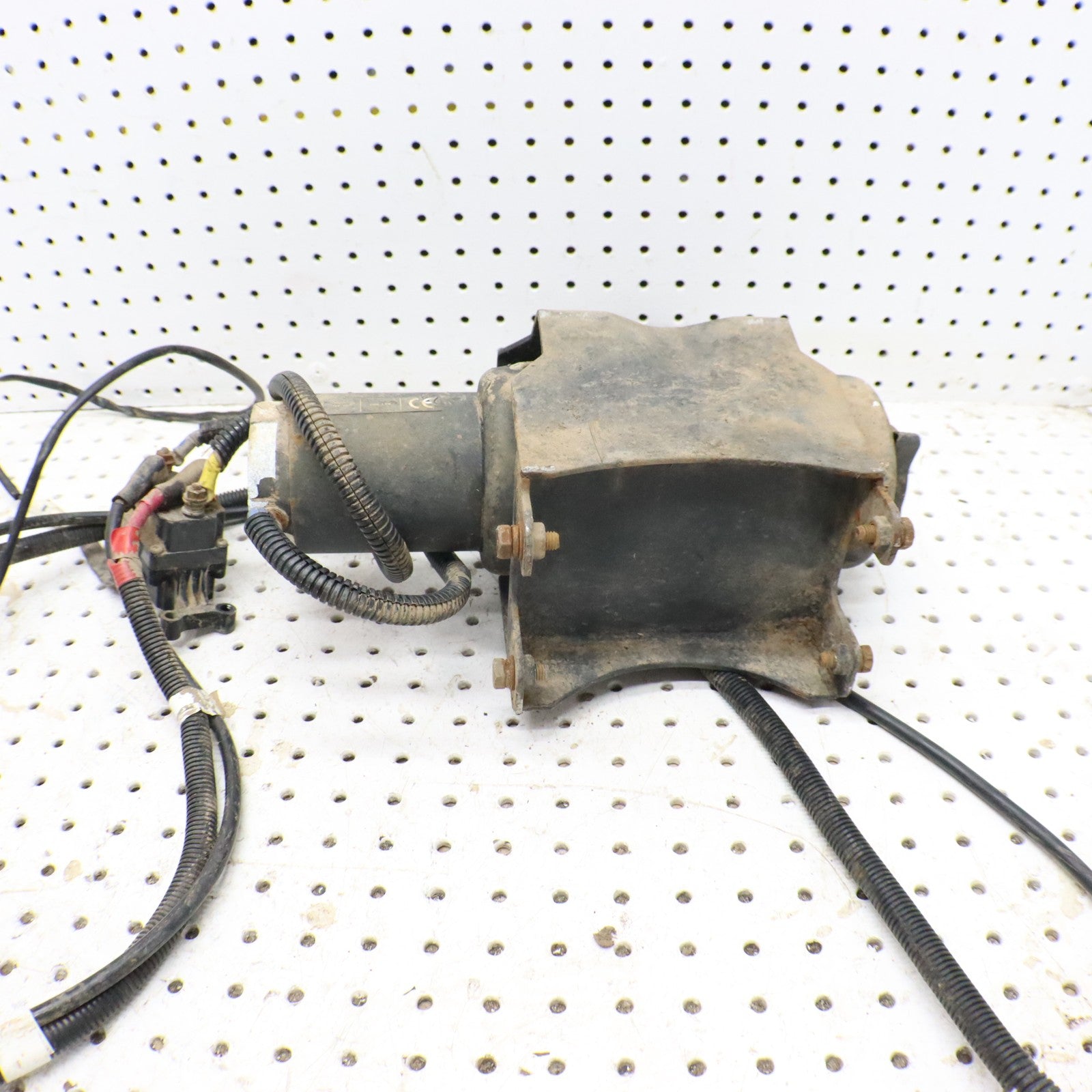 2012 Polaris Sportsman 500 Winch