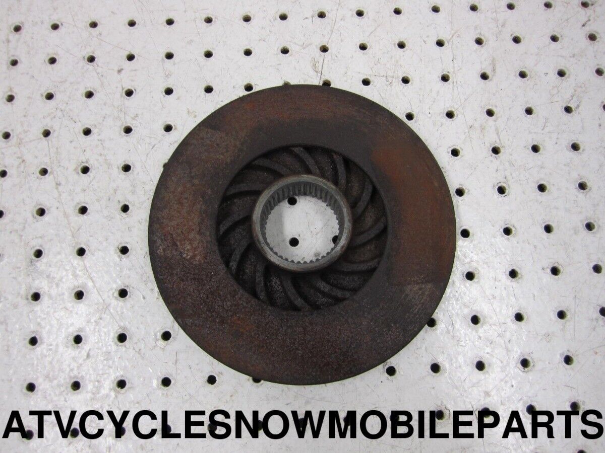 2007 ARCTIC CAT F5 EFI LXR BRAKE DISC 1602-656
