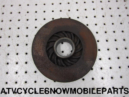 2007 ARCTIC CAT F5 EFI LXR BRAKE DISC 1602-656