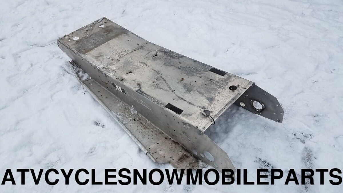 2002 POLARIS EDGE CLASSIC 500 TUNNEL 1013686-309 NO SHIPPING