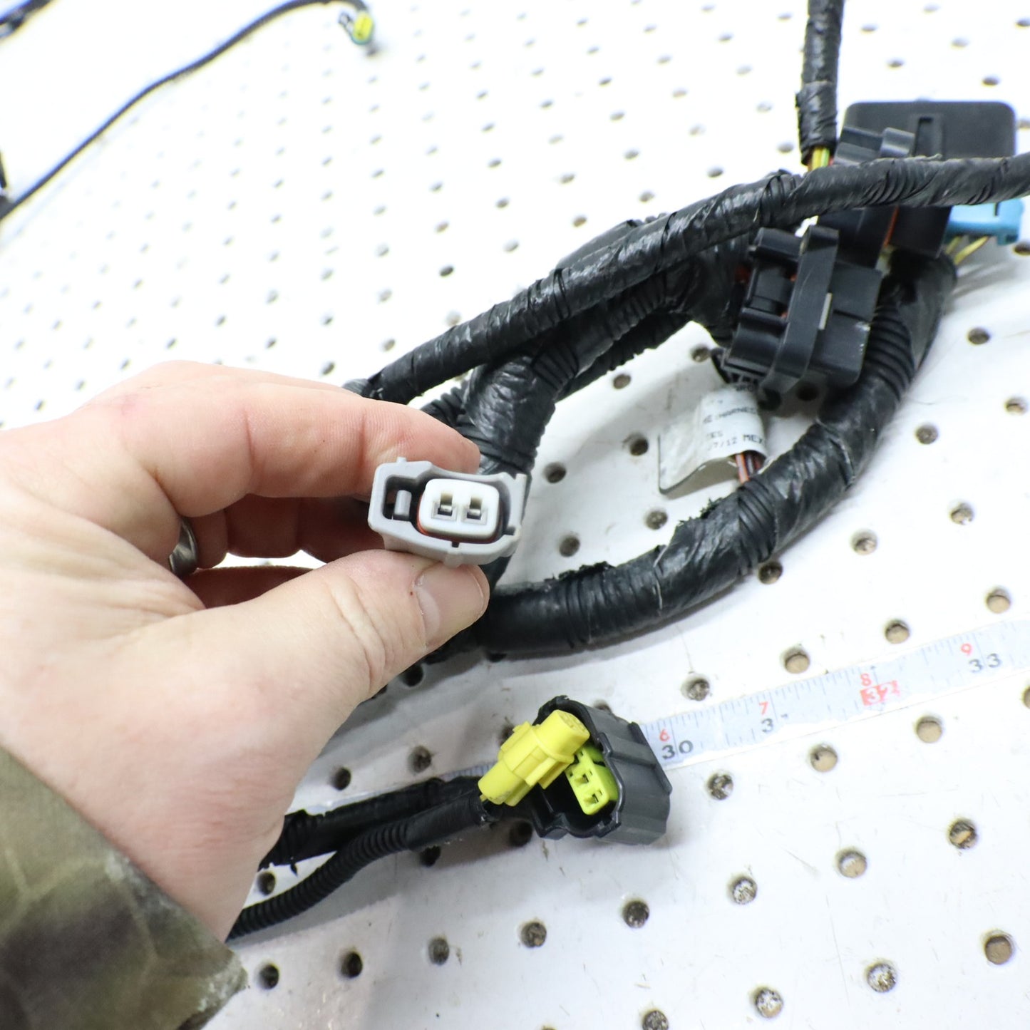 2013 Arctic Cat Procross Xf800 Wire Harness Main 1686-672