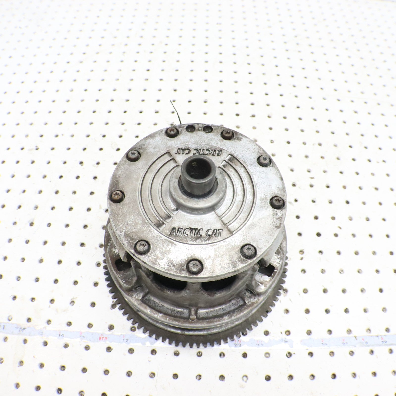 2002 Arctic Cat Zr 600 Drive Clutch Primary Clutch 0725-323; 0746-103 8" 30MM 