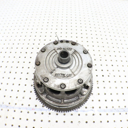 2002 Arctic Cat Zr 600 Drive Clutch Primary Clutch 0725-323; 0746-103 8" 30MM 