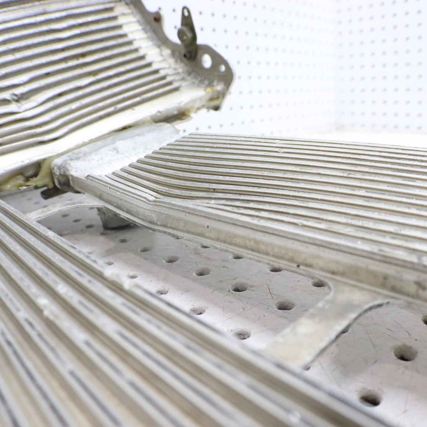 2016 Arctic Cat M8000 Tunnel Heat Exchanger 0713-110