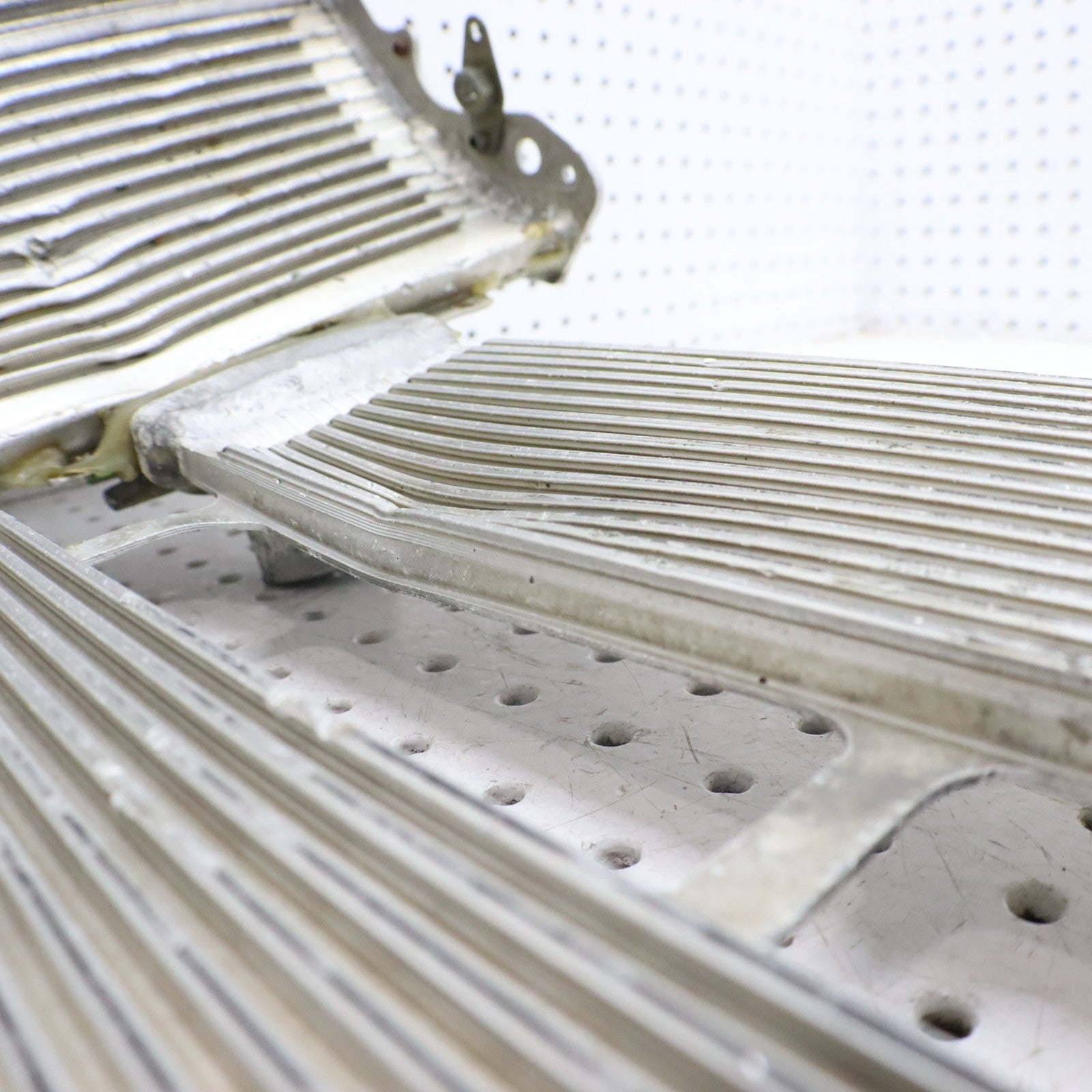 2016 Arctic Cat M8000 Tunnel Heat Exchanger 0713-110