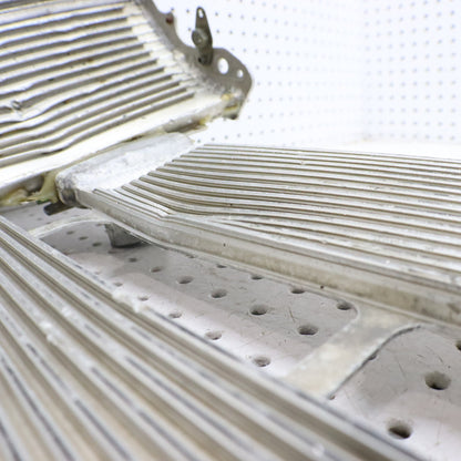 2016 Arctic Cat M8000 Tunnel Heat Exchanger 0713-110