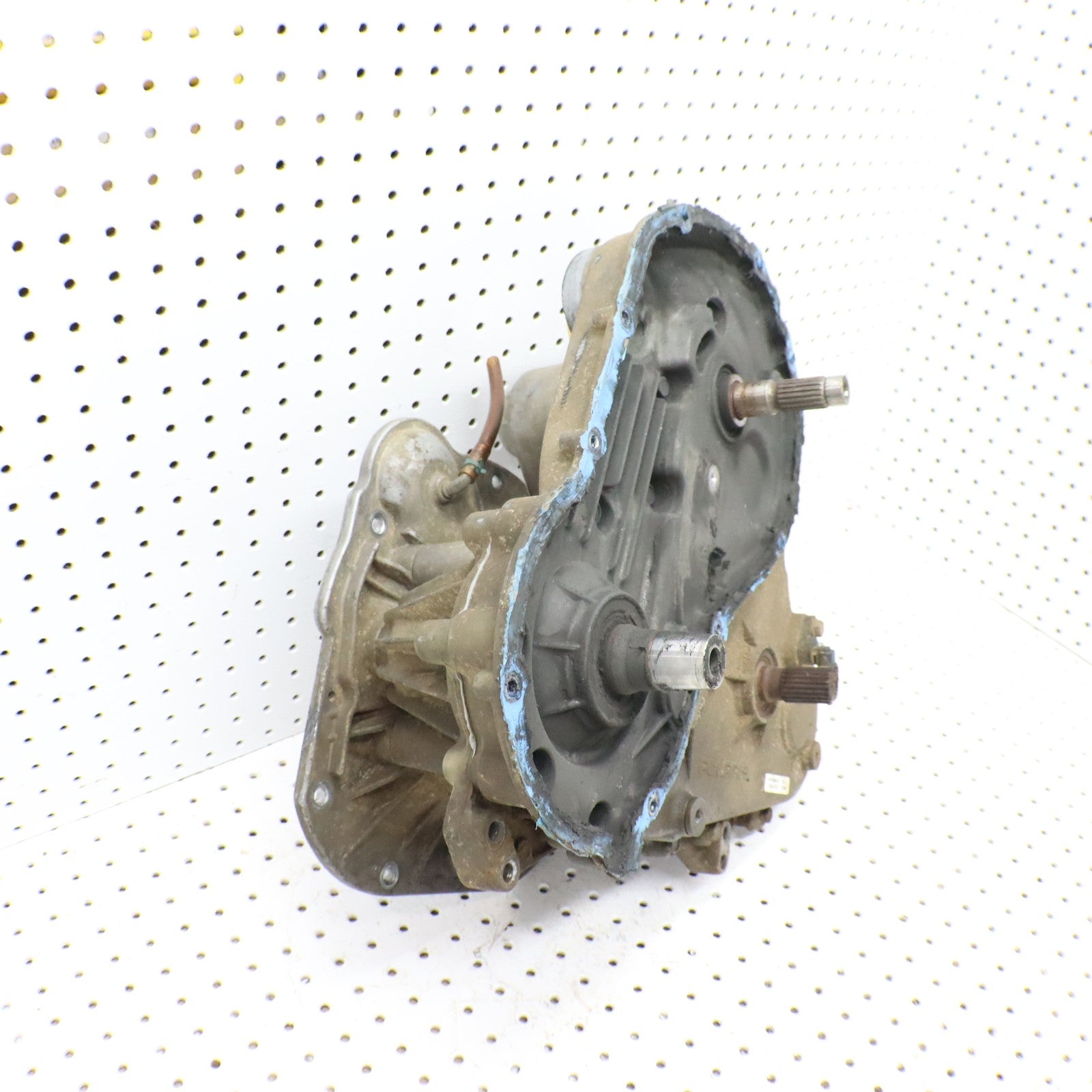 2009 Polaris Sportsman Xp 850 Transmission Gearcase Assembly 1332745; 1332787