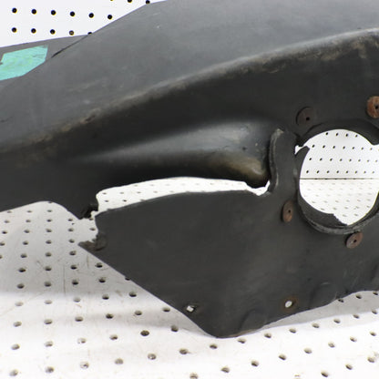 2013 Arctic Cat Procross Xf800 Fender Bellypan Right SKID PLATE  3718-422 CRACK