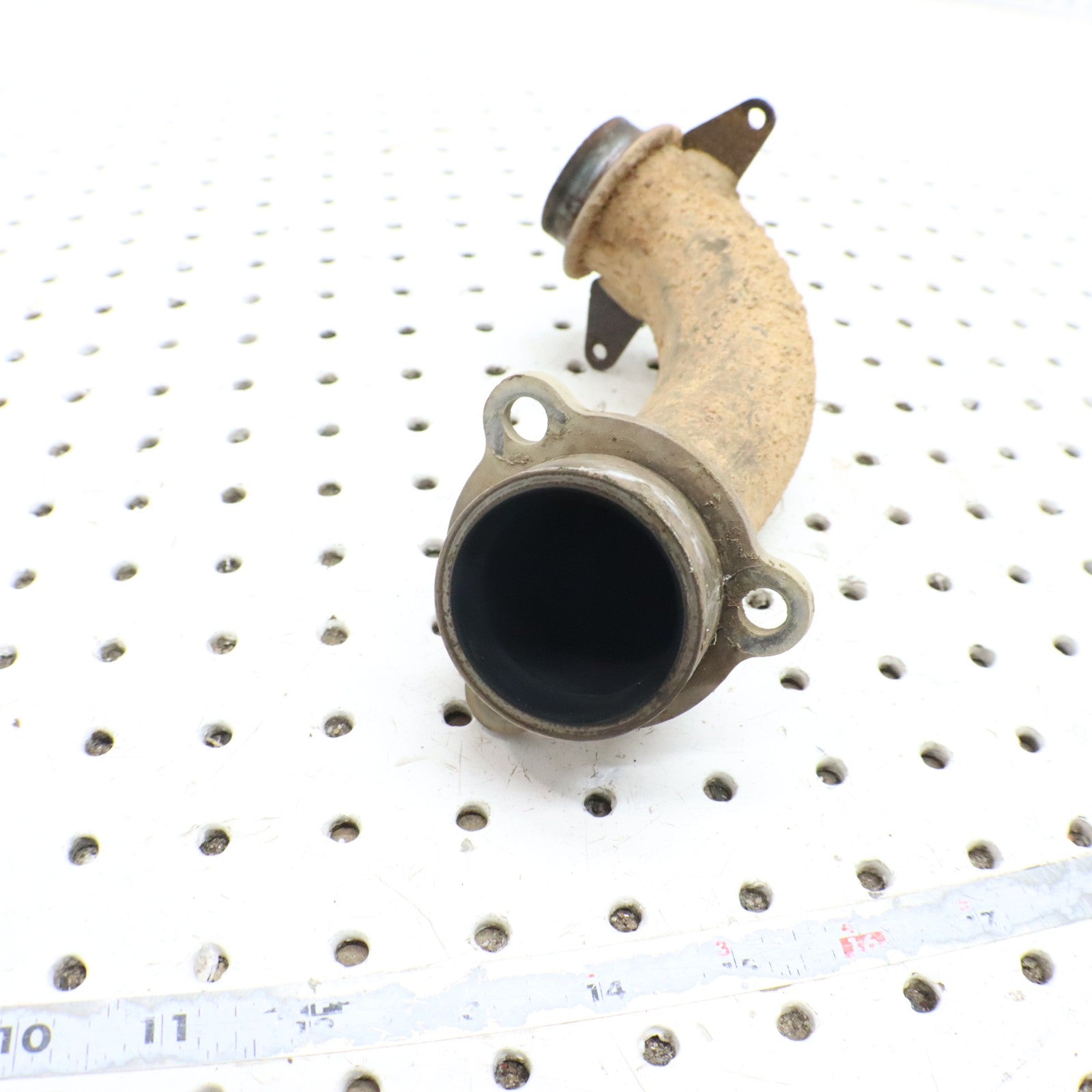 2014 Polaris Sportsman 570 Exhaust MANIFOLD WELD 1262376