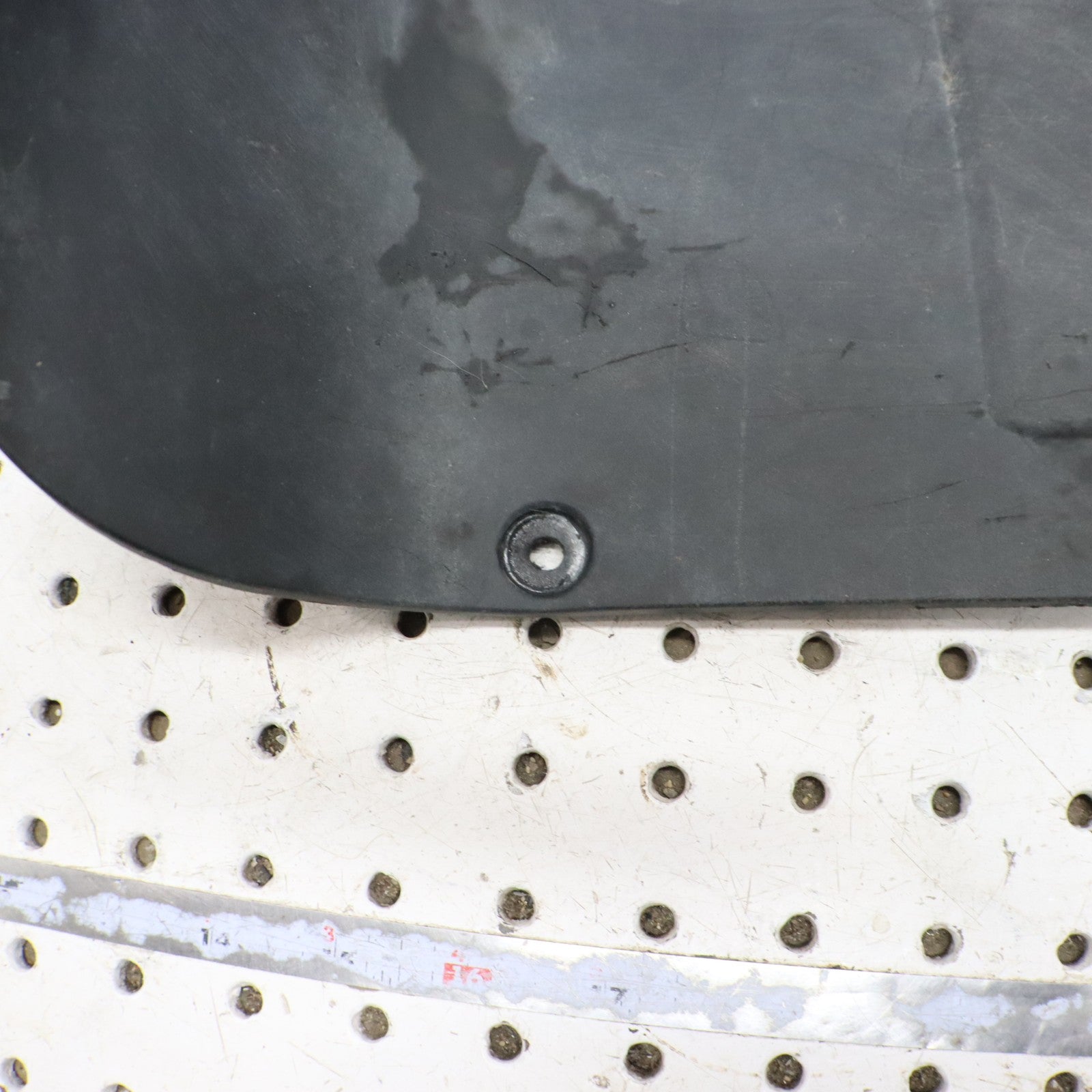 2013 Polaris Ranger 800 Floor Bottom Driveshaft Cover 5437657-070