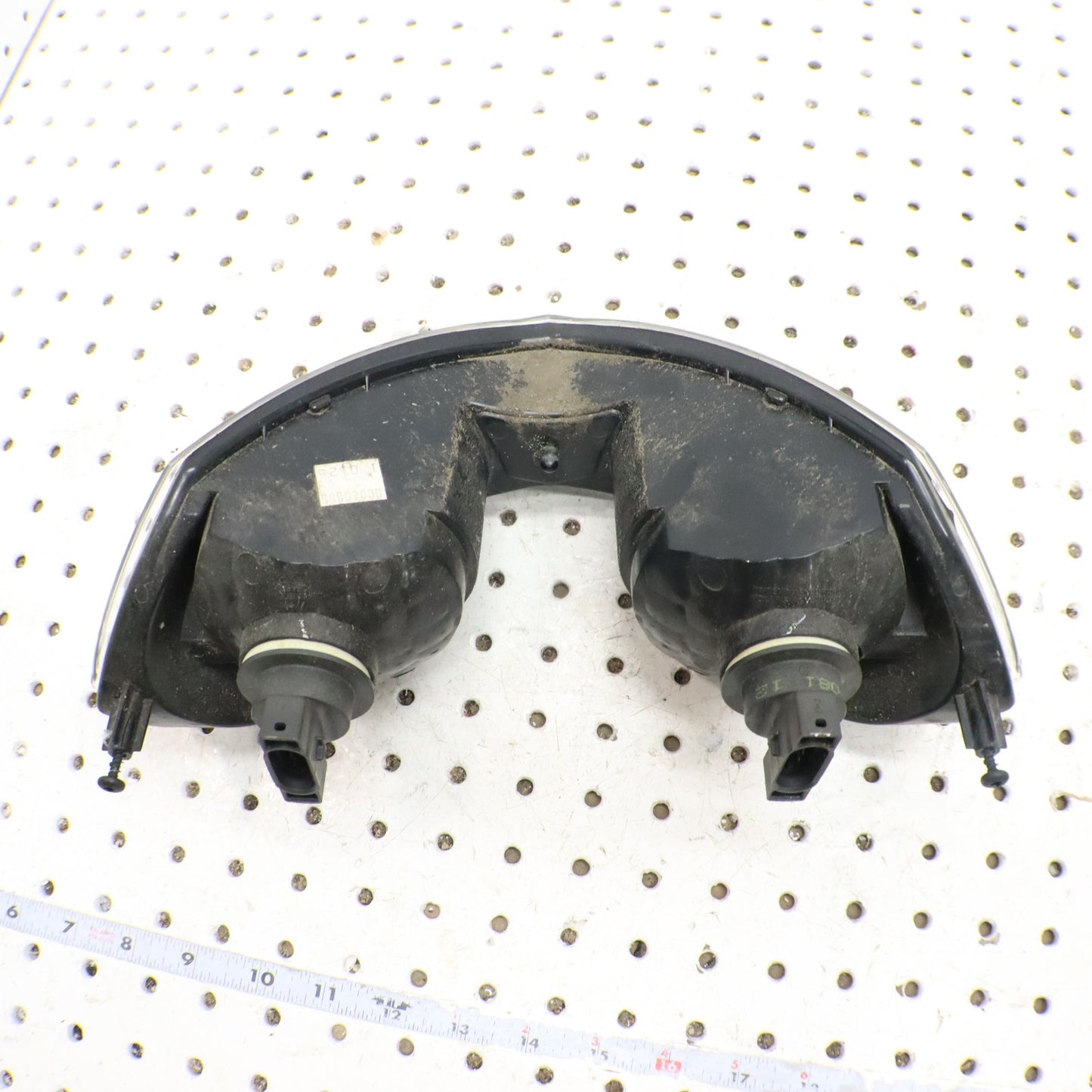 2007 Polaris Iq 600 Tail Light Taillight Brake Light 2410378; 2410941