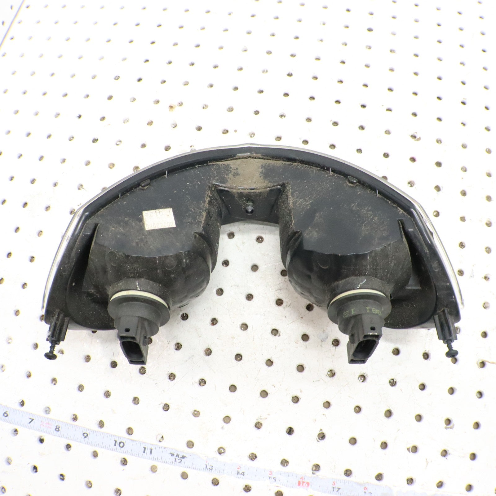 2007 Polaris Iq 600 Tail Light Taillight Brake Light 2410378; 2410941