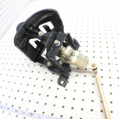 2016 SUZUKI KING QUAD 500 GEAR SELECTOR SHIFT LEVER 57800-31G12; 57911-31H00