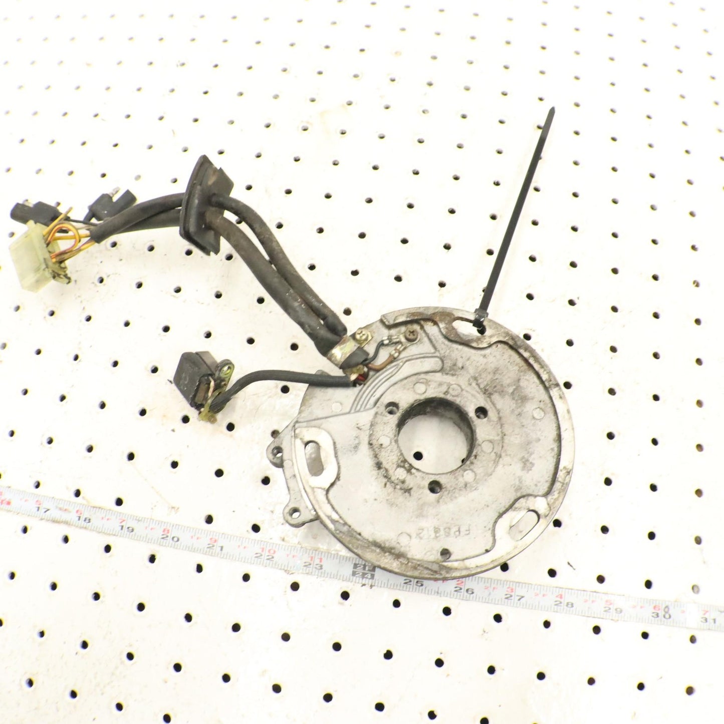1995 Polaris Xcr 600 Stator Magneto 3084509