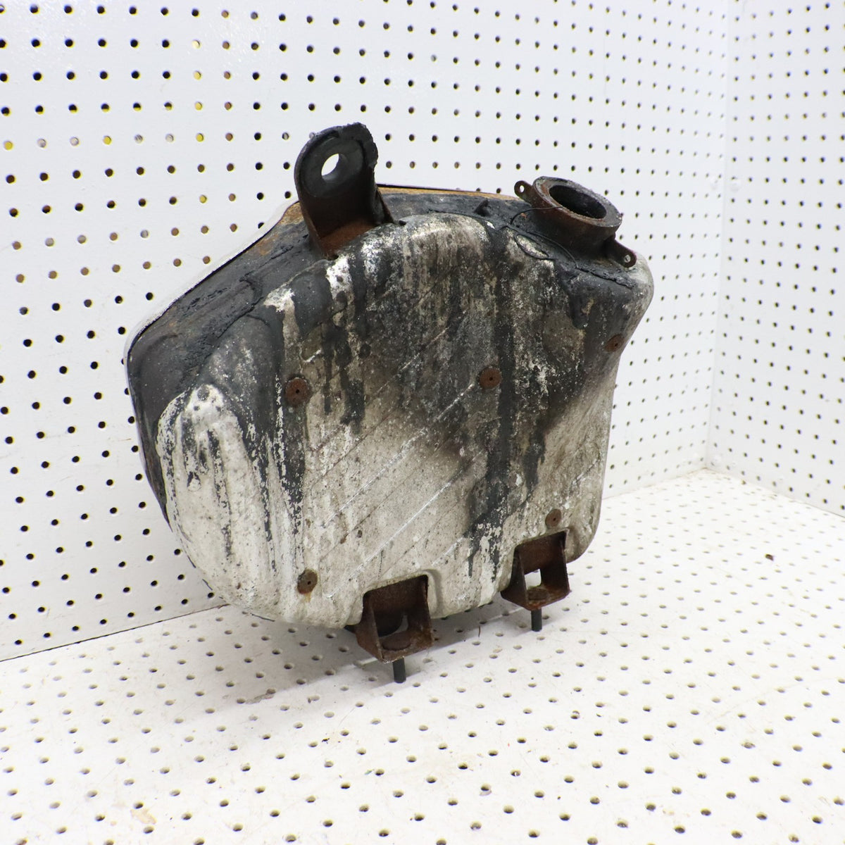 2007 Arctic Cat F6 Exhaust Muffler Silencer 1712-458