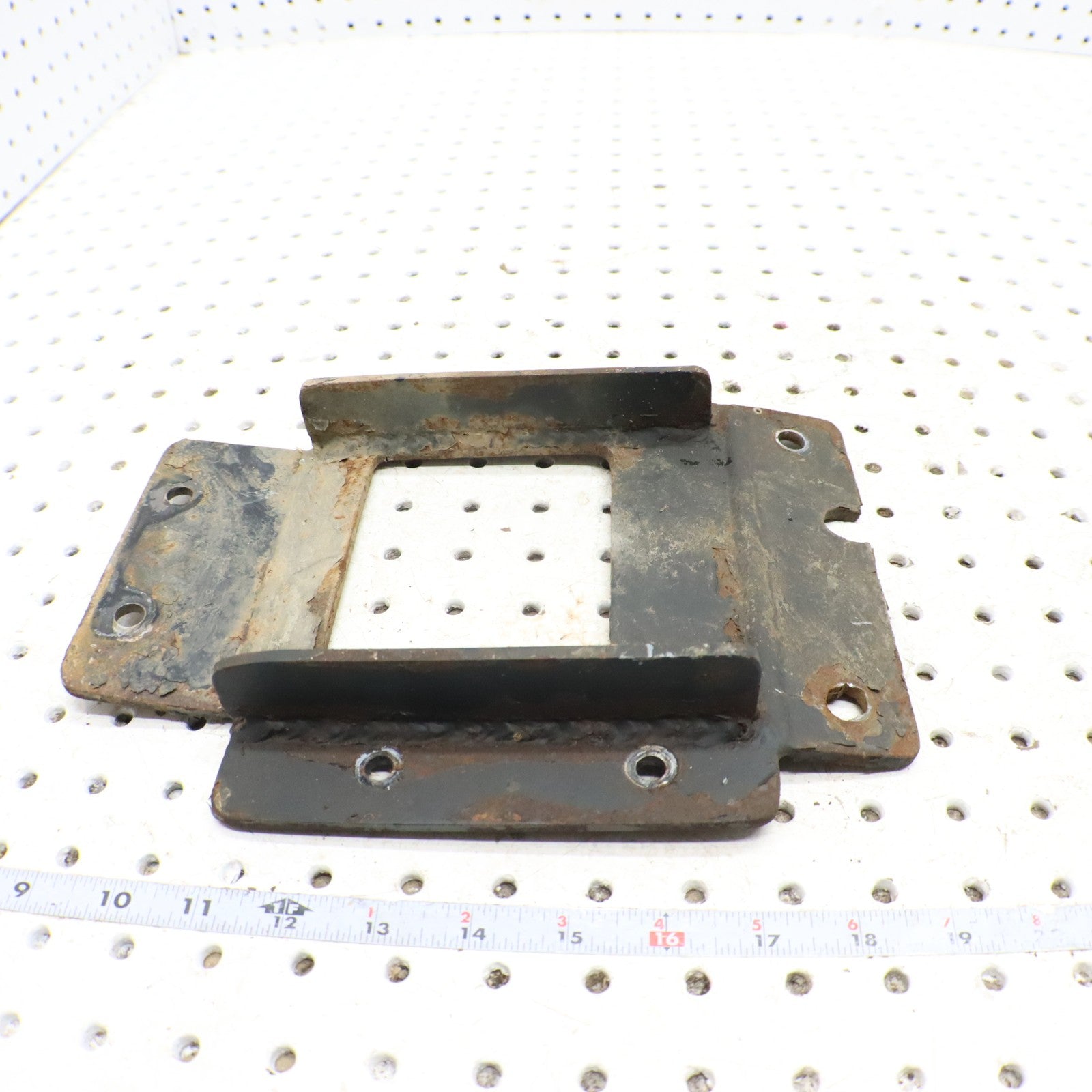 2009 Polaris Rzr 800 Winch Mount