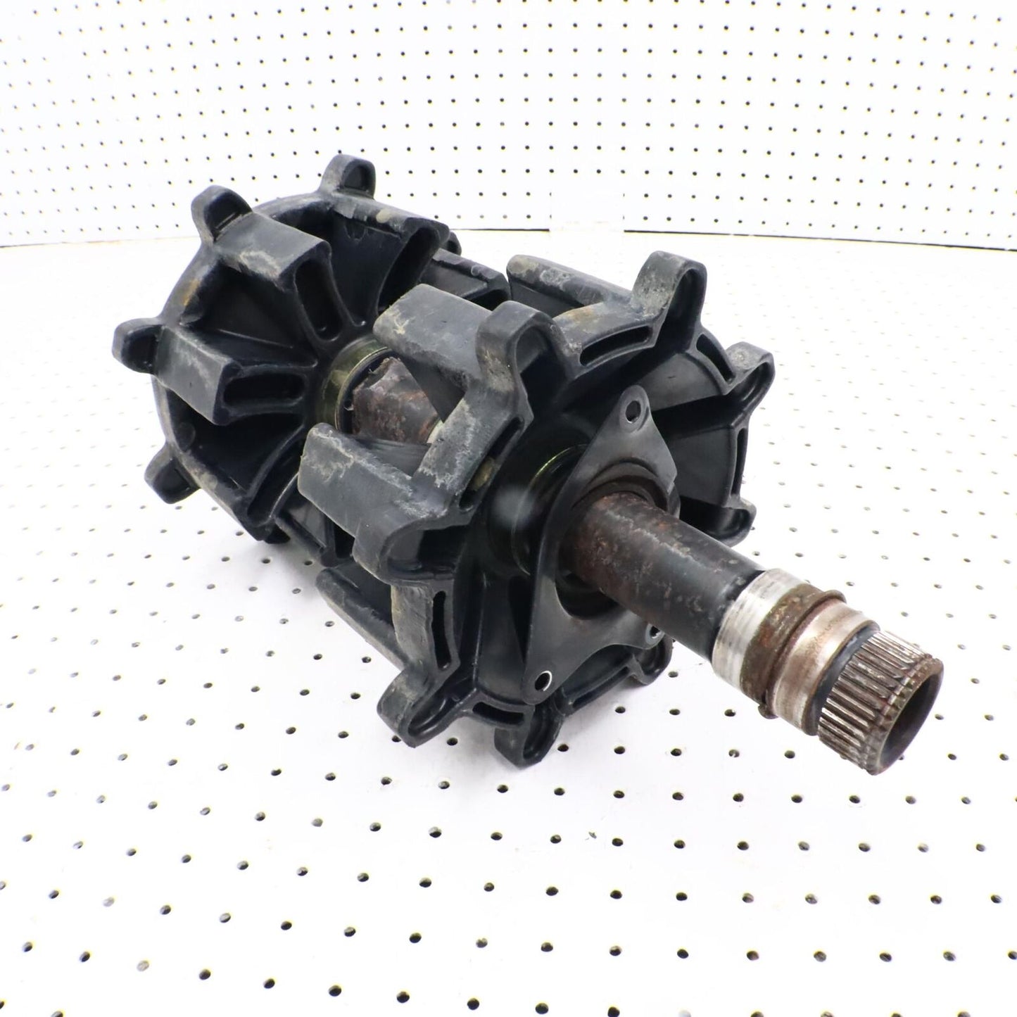 2015 ARCTIC CAT M8000 DRIVE COG KOG AXLE SHAFT W SPROCKETS 0728-226 
