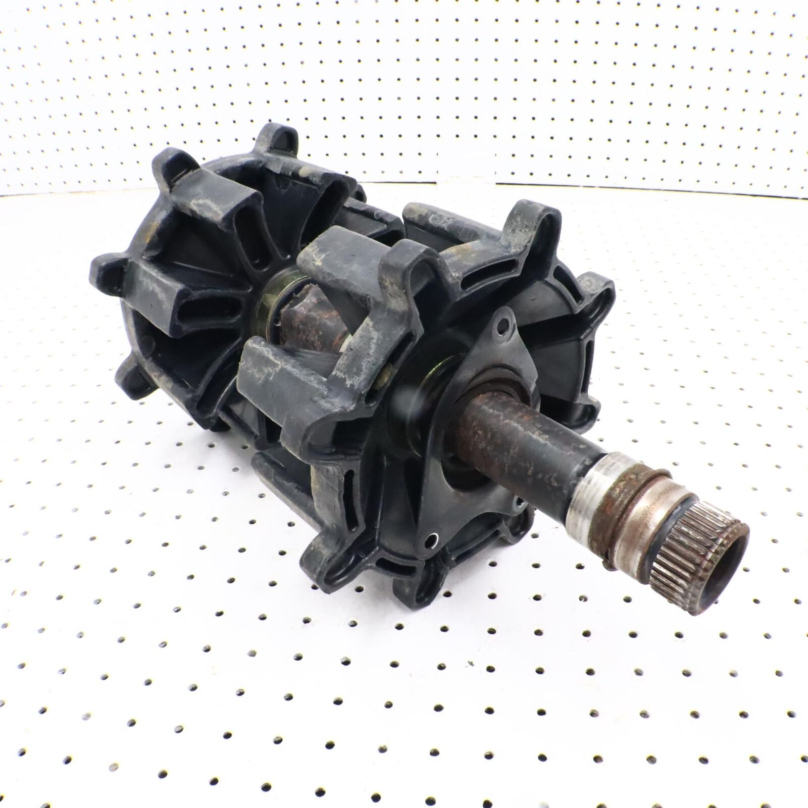 2015 ARCTIC CAT M8000 DRIVE COG KOG AXLE SHAFT W SPROCKETS 0728-226 